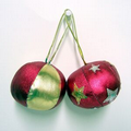 Custom Christmas Ornament Balls